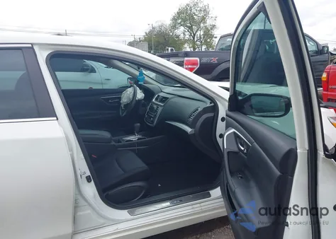 2017 Nissan Altima 2.5 Sv from USA, damaged, VIN 1N4AL3AP9HC126964